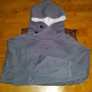 Divided mens hoodie